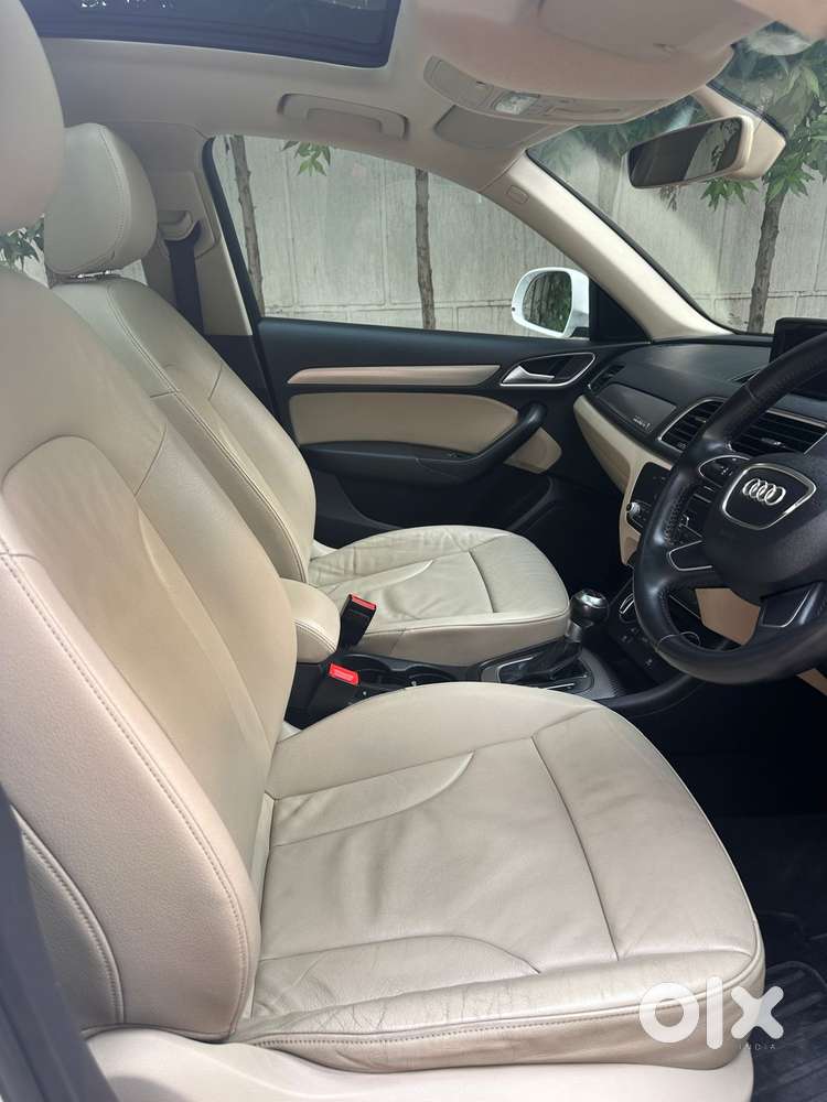 Audi Q3 35 Tdi Premium Plus + Sunroof, 2016, Diesel