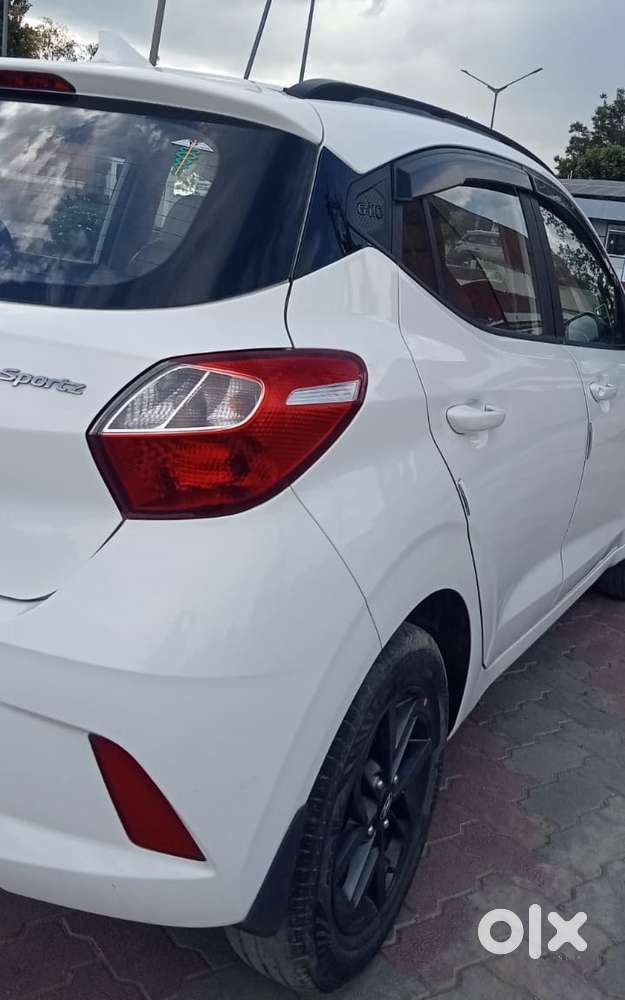 Hyundai Grand I10 Nios Sportz, 2021, Petrol