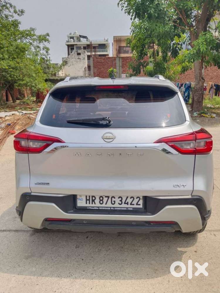Nissan Magnite 1.0 Xv Executive Turbo, 2022, Petrol
