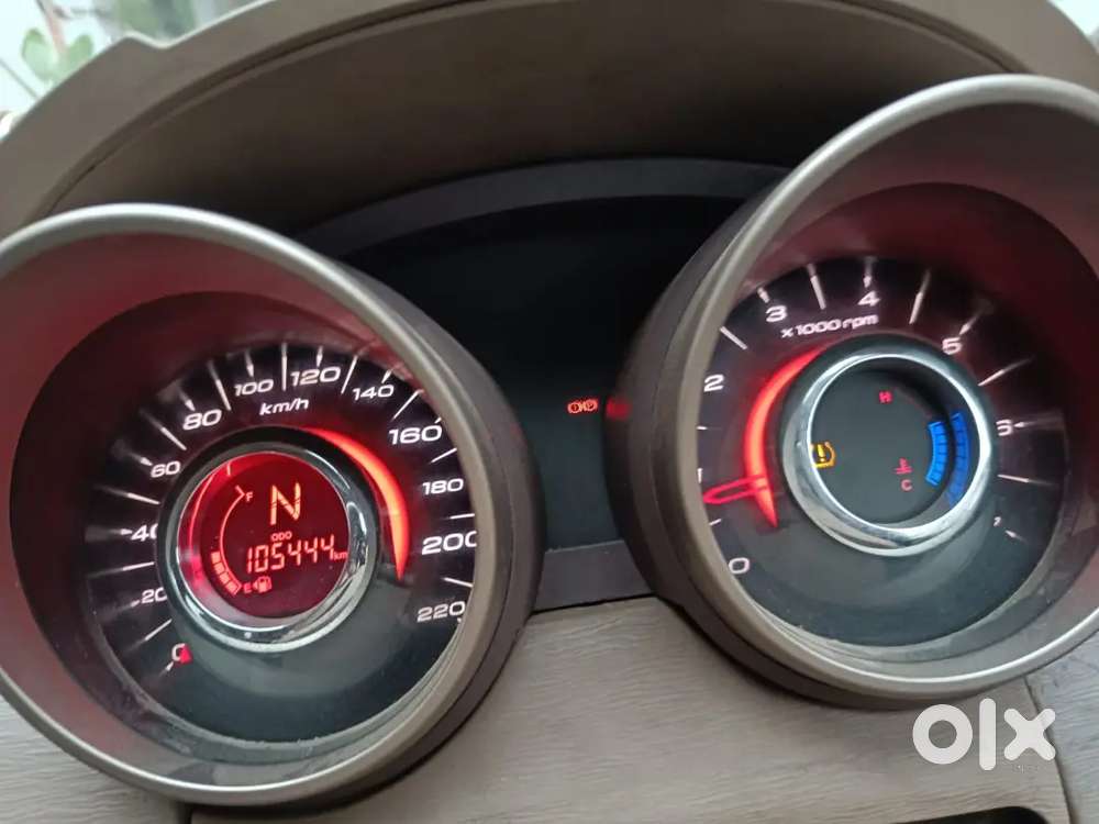 Mahindra Xuv500 Diesel 2014