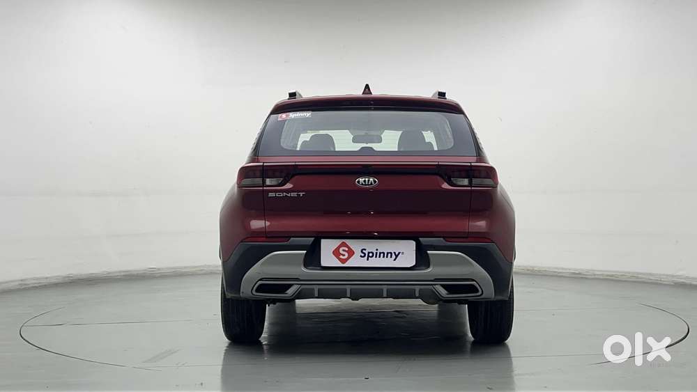 Kia Sonet Htx 1.5 Diesel, 2021, Diesel