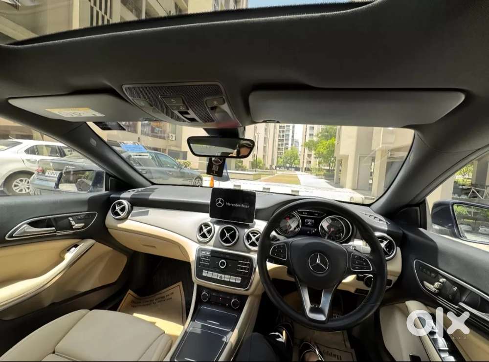 Mercedes-benz Cla 2.0 200 Sport, 2018, Petrol