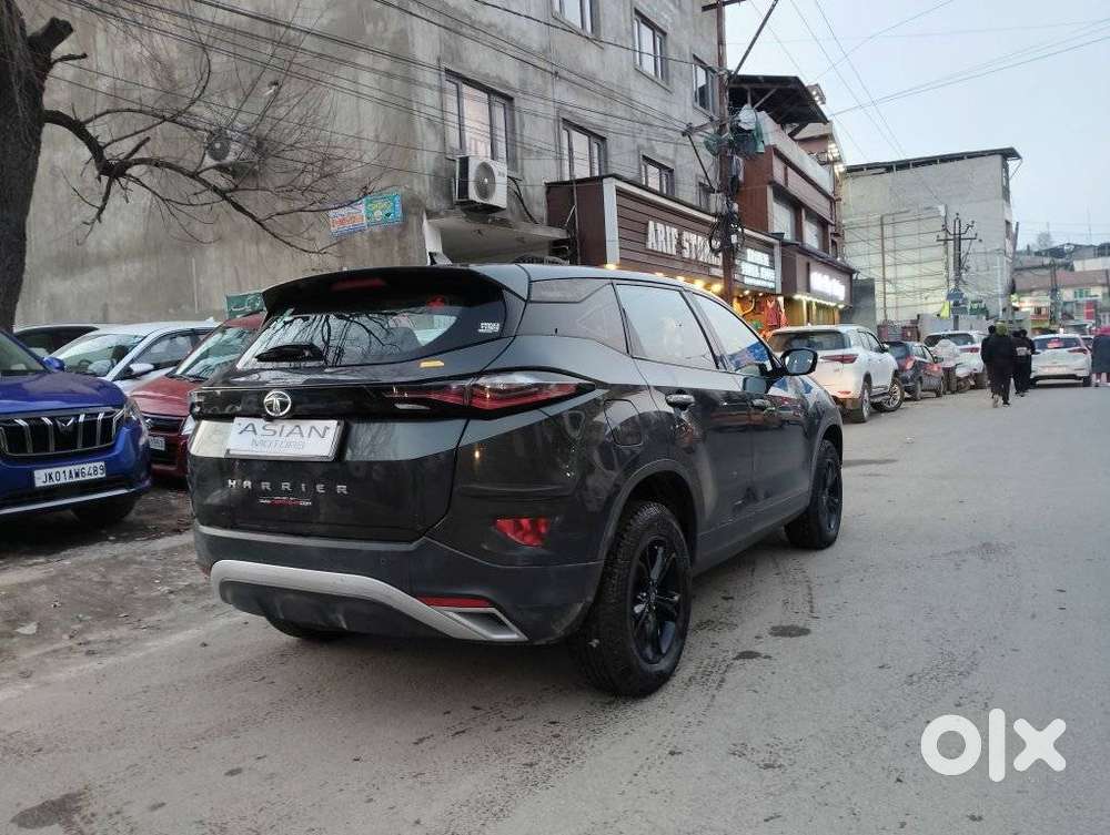 Tata Harrier Xza Plus At, 2021, Diesel