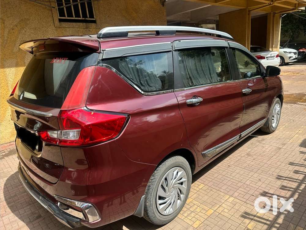 Maruti Ertiga Vxi (o) Oct2022