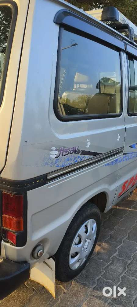 Maruti Suzuki Omni 2017
