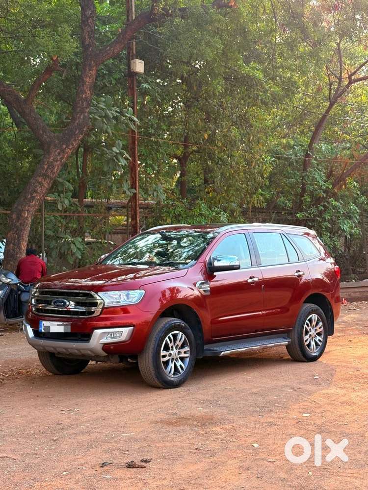 Ford Endeavour 2.2 Titanium At 4x2, 2018, Diesel