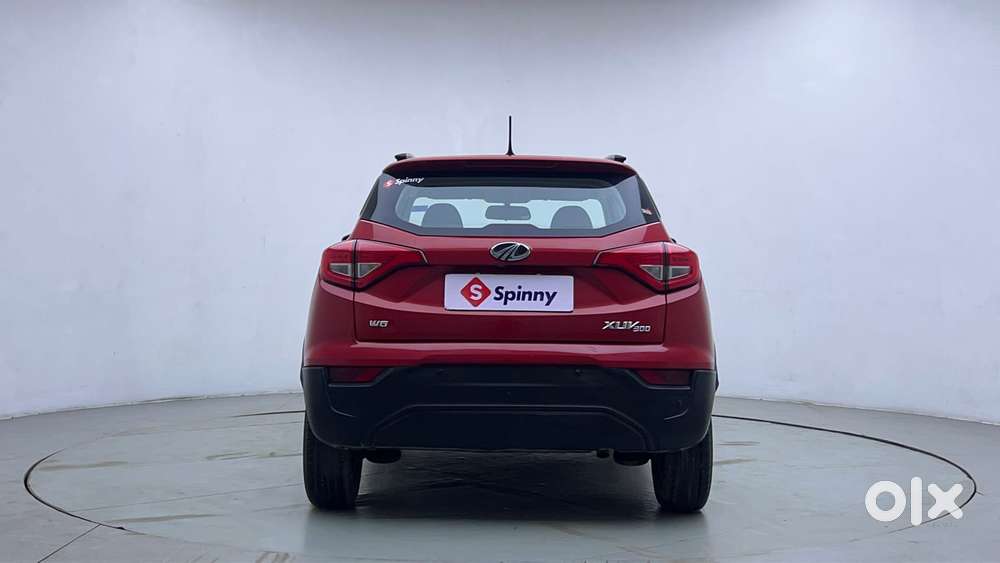 Mahindra Xuv300 W6, 2019, Petrol