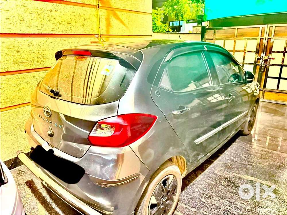 Tata Tiago Ev 2023 Electric Well Maintained