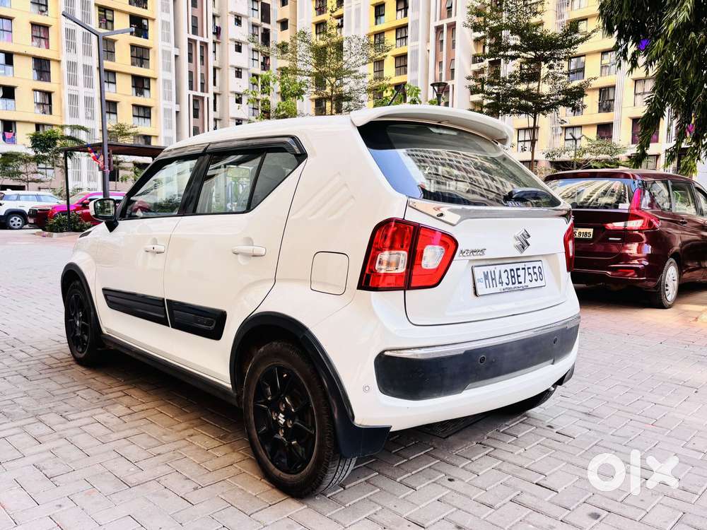 Maruti Suzuki Ignis 1.3 Zeta, 2017, Petrol