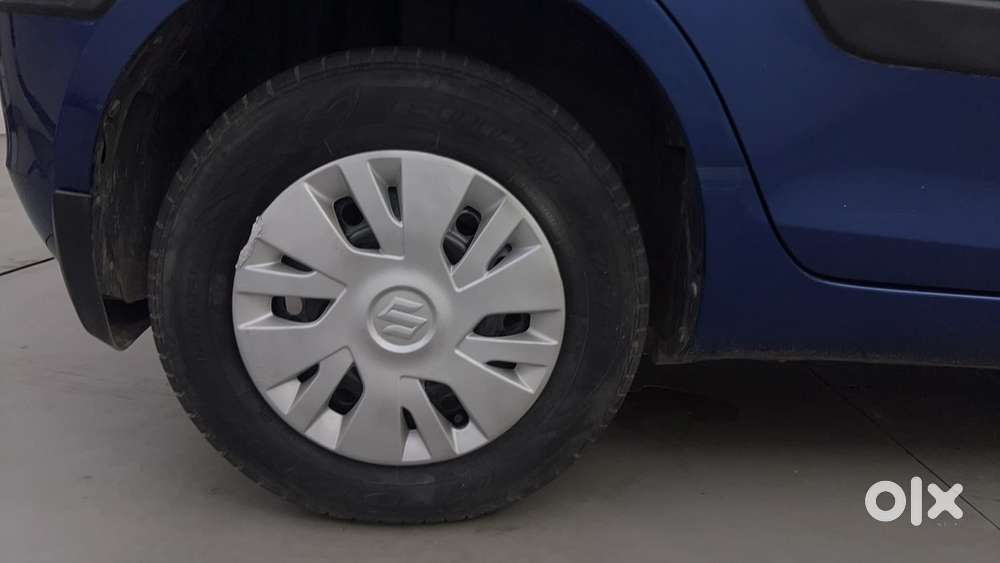 Maruti Suzuki Swift Vvt Vxi, 2012, Petrol