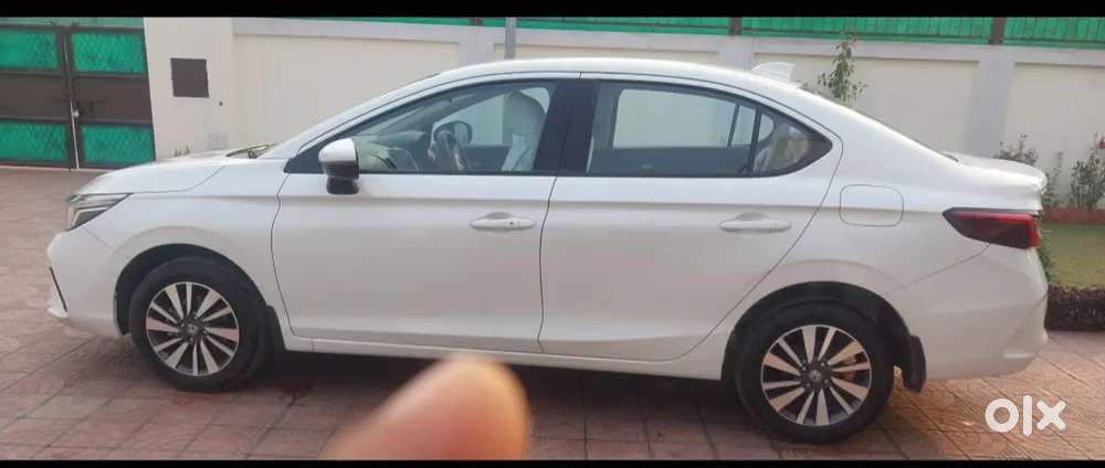Honda City 2024 Petrol Well Maintained