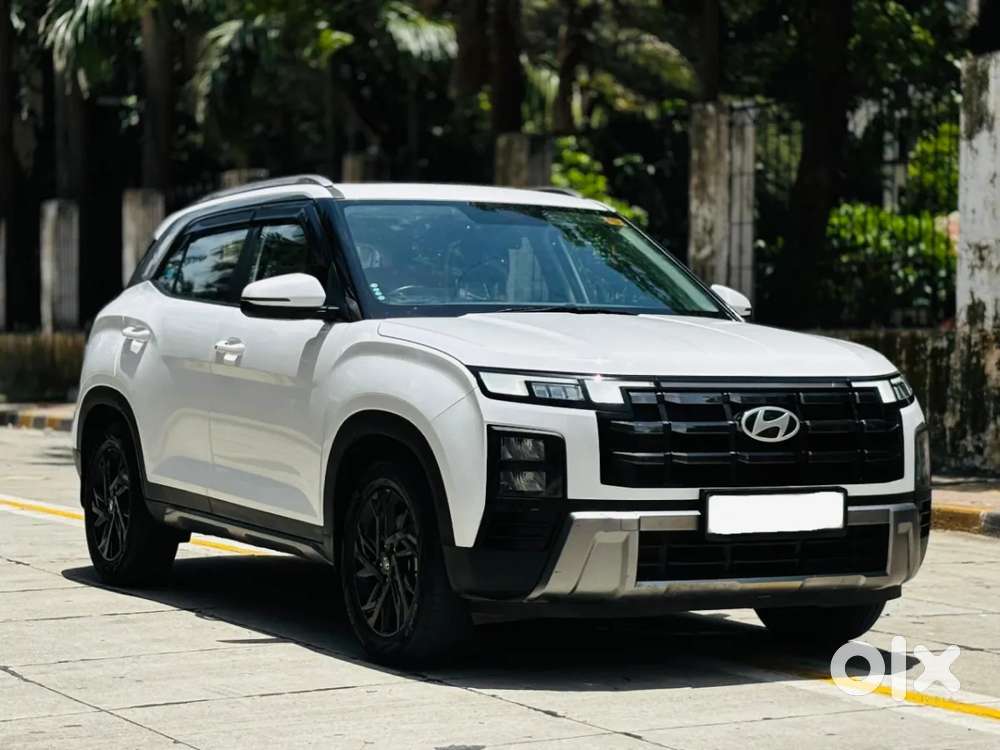 Hyundai Creta, 2025, Diesel