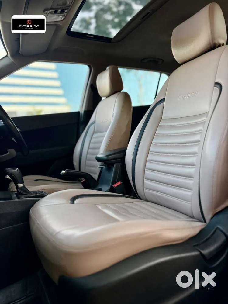 Hyundai Creta 1.6 Sx Petrol, 2018, Petrol
