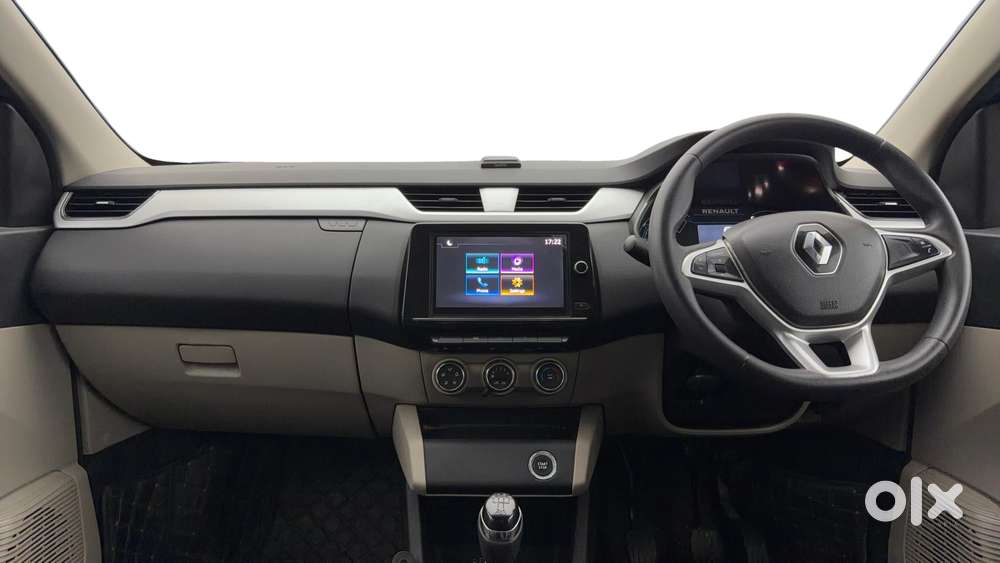Renault Triber Rxz, 2022, Petrol