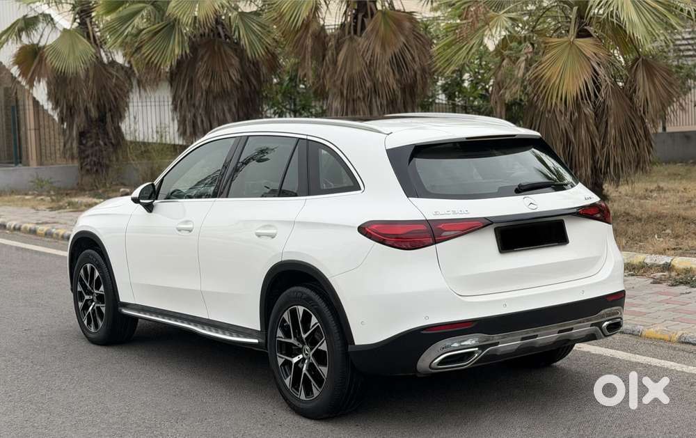 Mercedes-benz Glc 300 4matic, 2023, Petrol