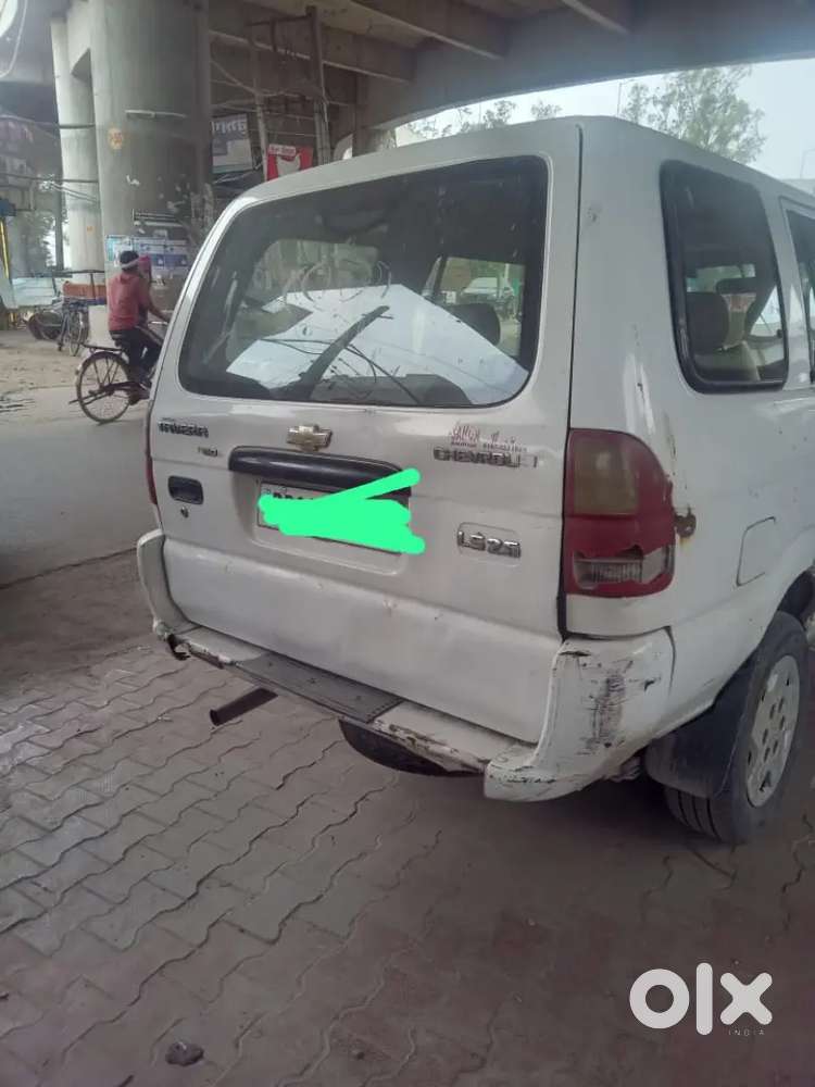 Chevrolet Tavera Ls 7-seater 2011