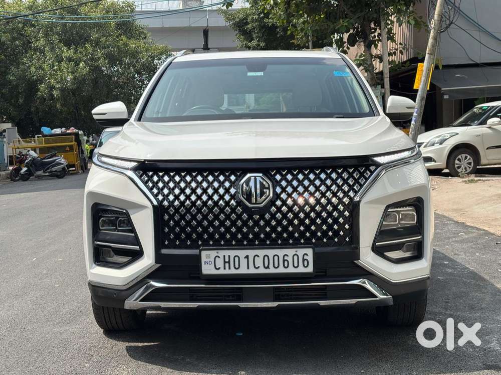 Mg Hector Sharp Pro 1.5 Turbo Cvt, 2023, Petrol