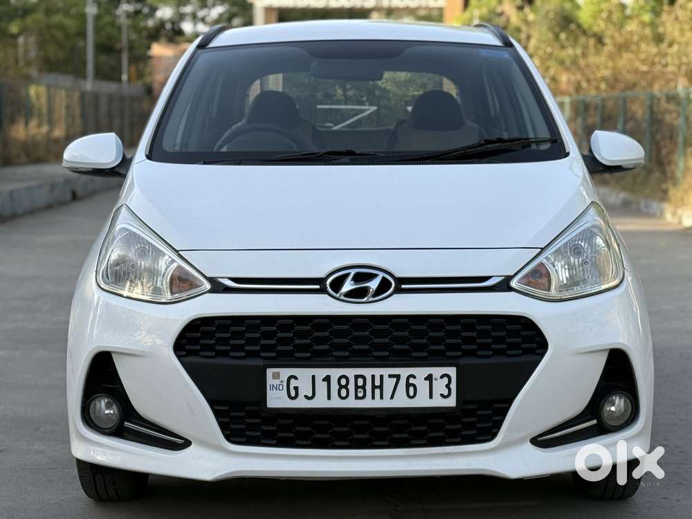 Hyundai Grand I10 Sportz O 1.2, 2018, Cng & Hybrids