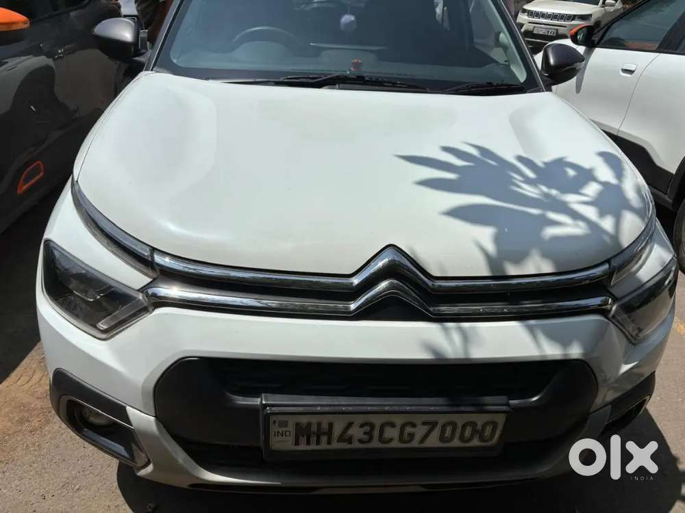 Citroen C3 2023 Petrol Well Maintained, Turbo Premium Number