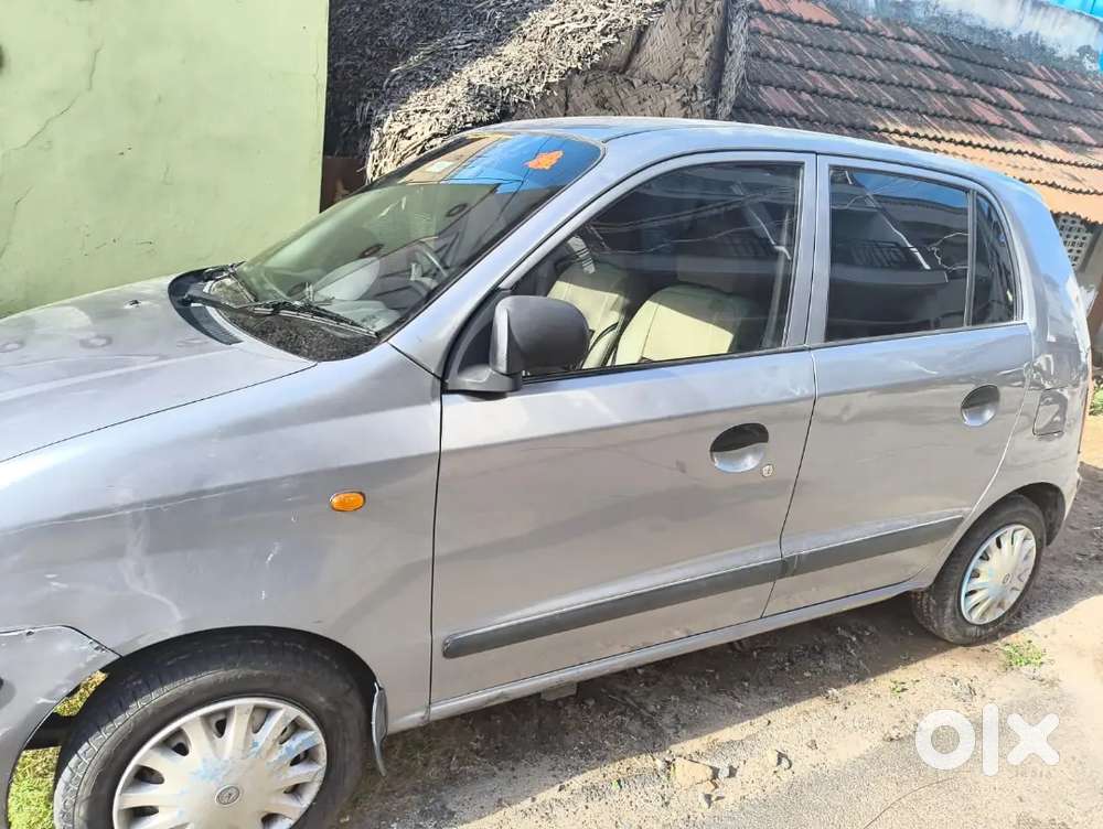 Hyundai Santro Xing Petrol 2010