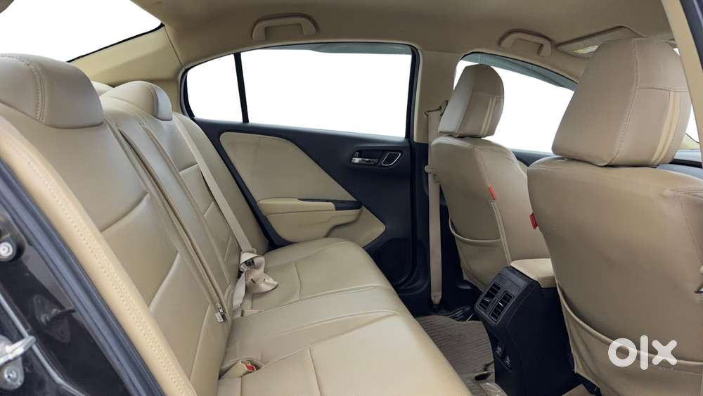 Honda City I-vtec Cvt V, 2019, Petrol