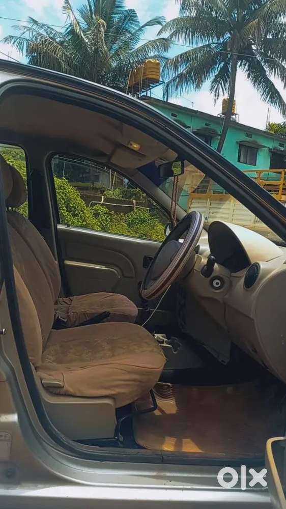 Good Condition And Goa Passing Car