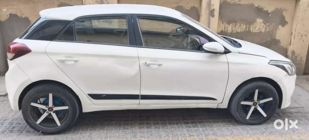 Hyundai I20 N Line 2017 Diesel Well Maintained