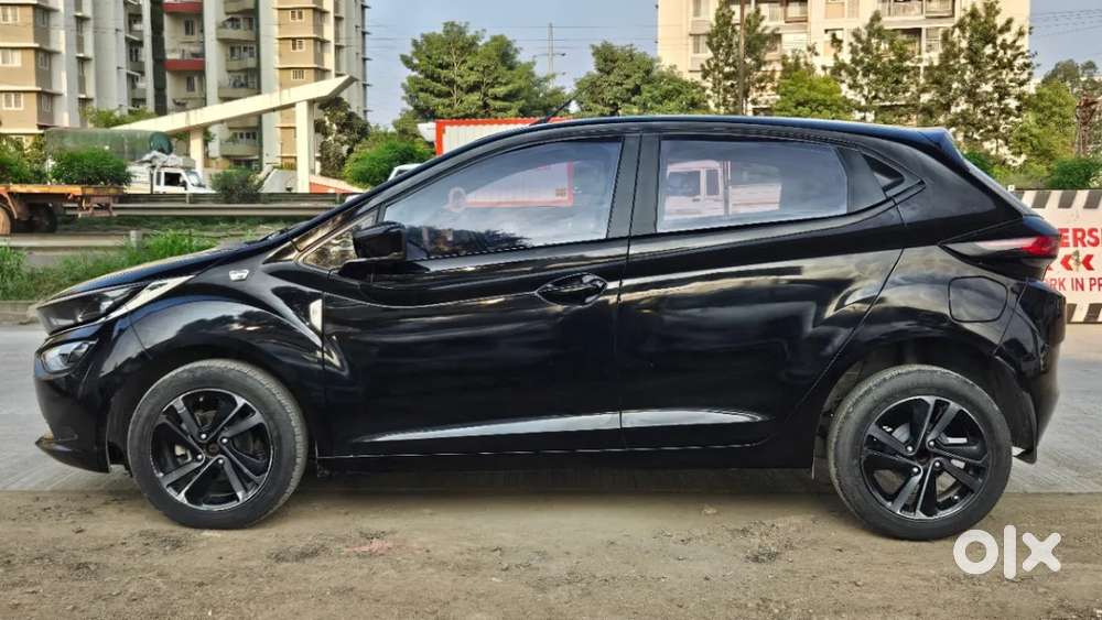 Tata Altroz Xz Plus (s) Dark Edition Diesel, 2023, Diesel