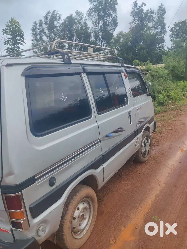 Maruti Suzuki Omni 2006