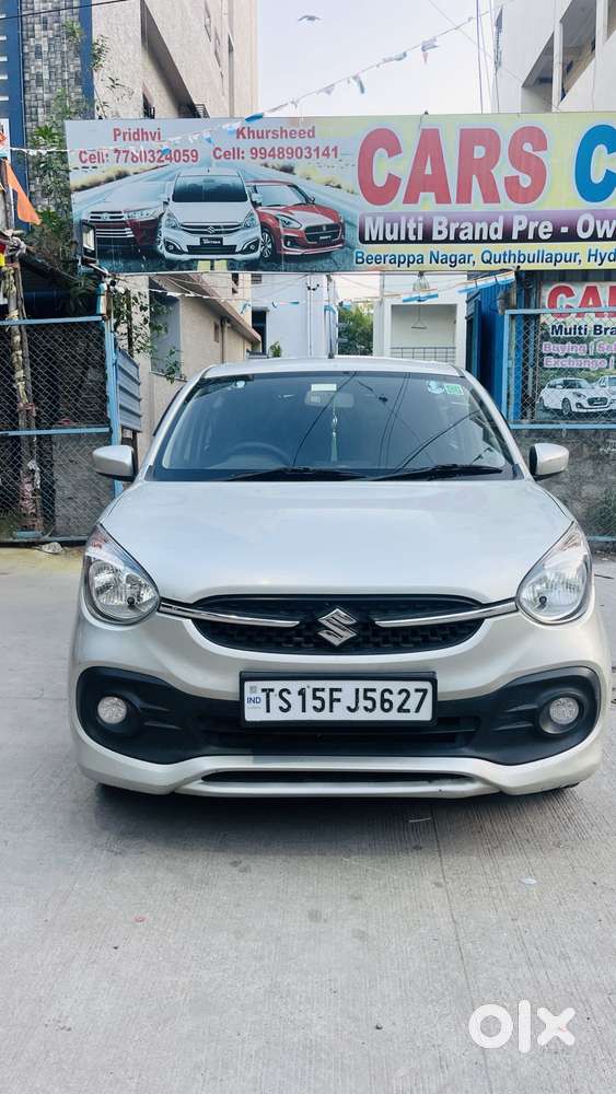 Maruti Suzuki Celerio 1.0 Zxi Mt, 2022, Petrol