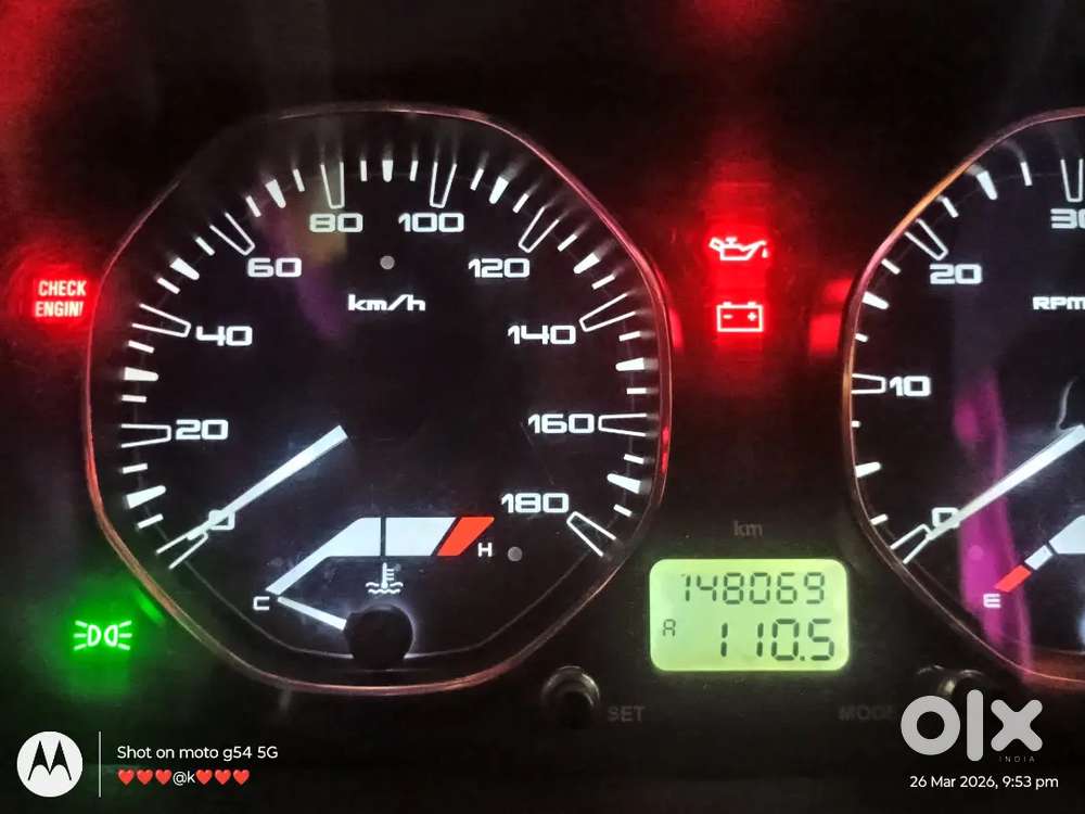 Diesel Well Maintained / No 1 Mileage