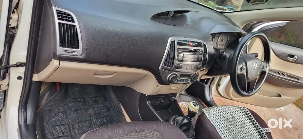 Hyundai I20 Sportz Diesel Church Vehicle
