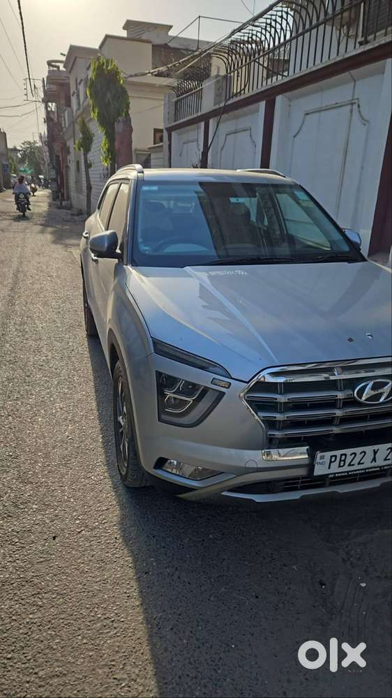 Hyundai Creta 1.5 Diesel 2022 (warranty Till 2029)