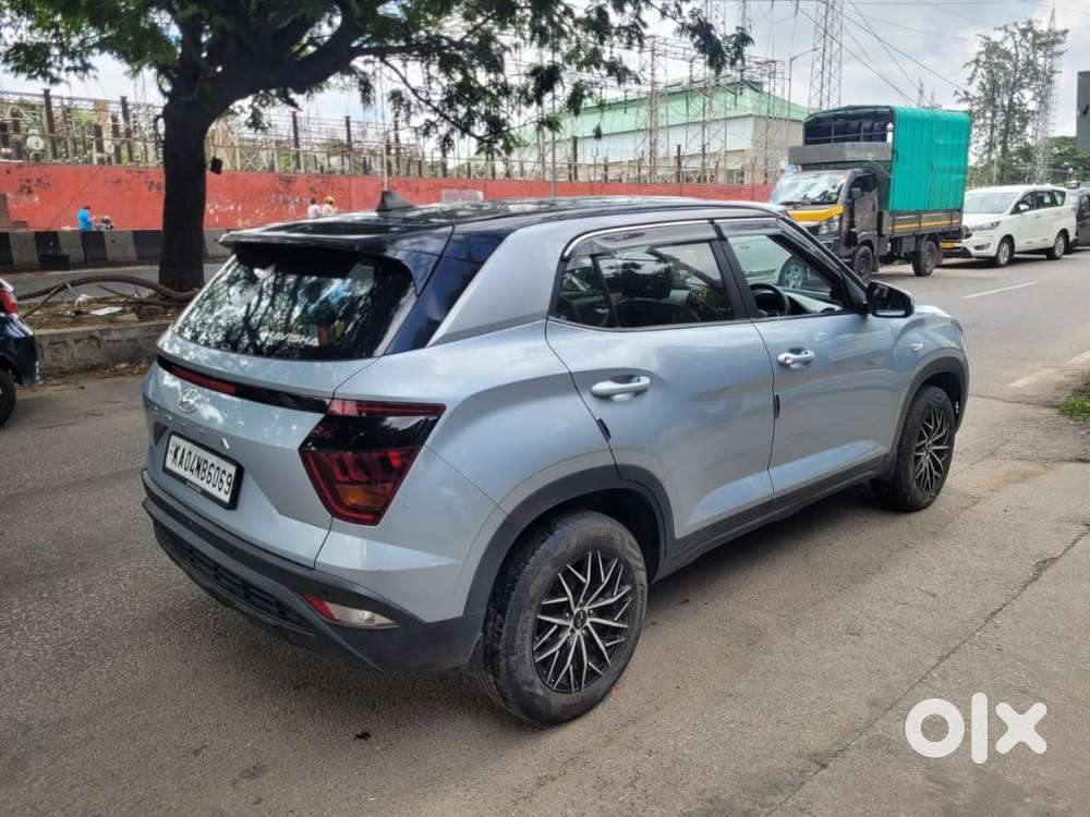 Hyundai Creta 1.6 E Plus, 2022, Petrol