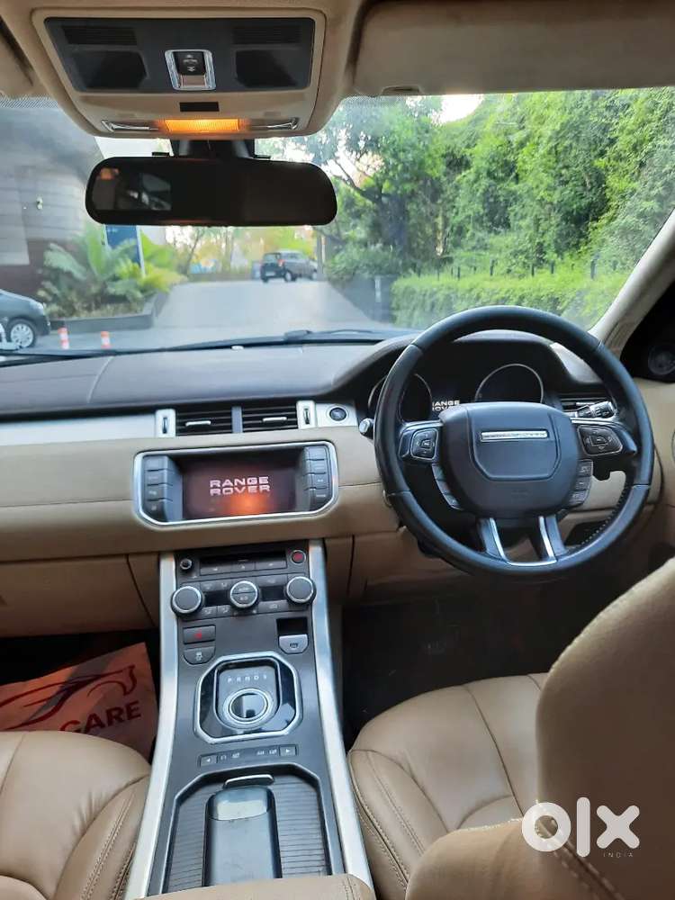 Land Rover Range Rover Evoque 2014