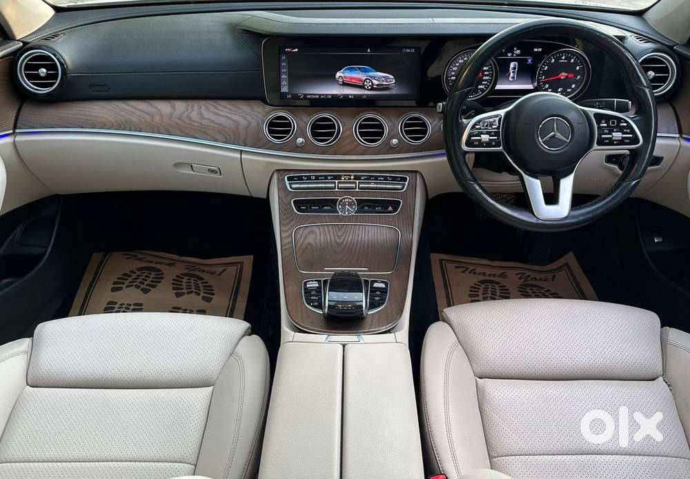 Mercedes-benz E-class E 200 Avantgarde, 2019, Petrol