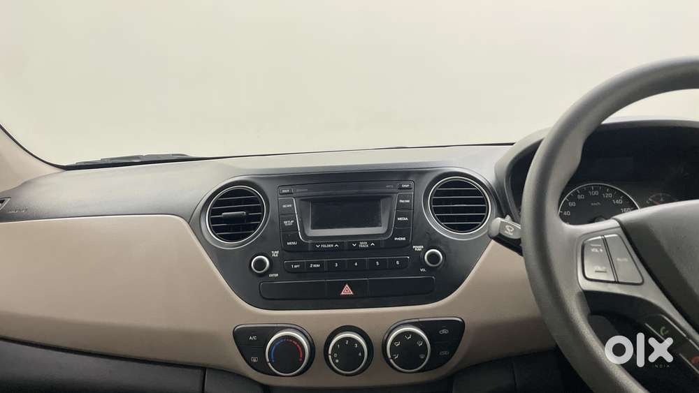 Hyundai Grand I10 1.2 Kappa Sportz, 2016, Petrol