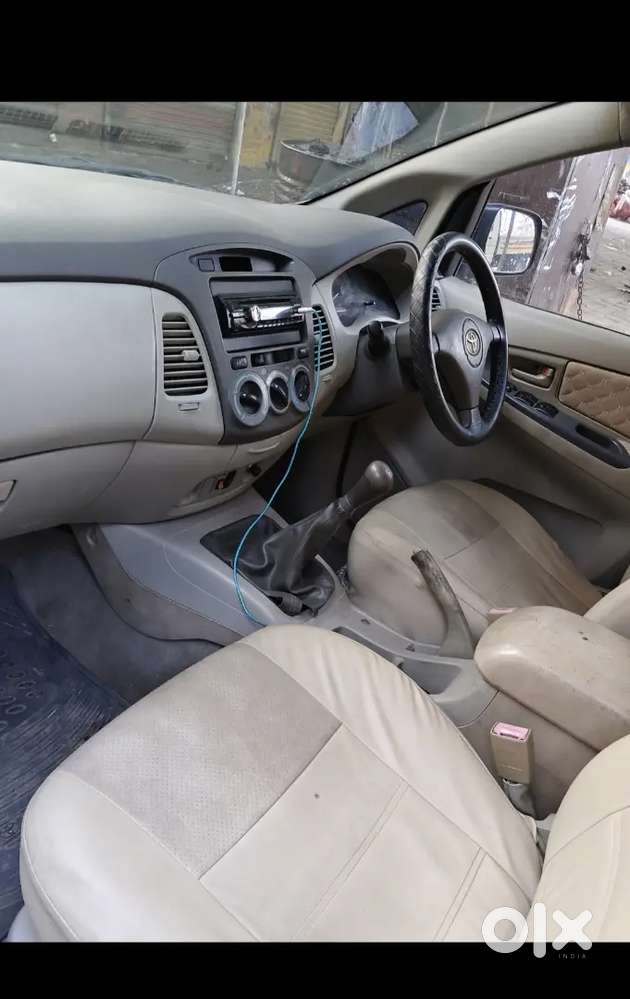 Toyota Innova 2.5 Diesel 2010