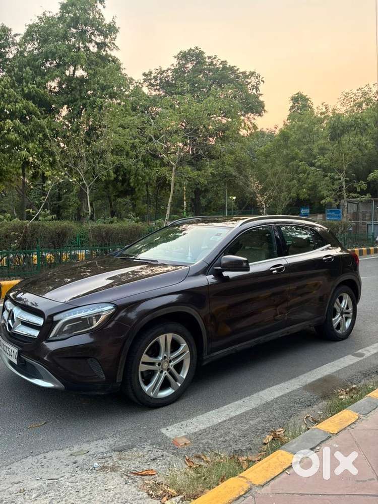 Mercedes-benz Gla 2015 Petrol 56000 Km Driven