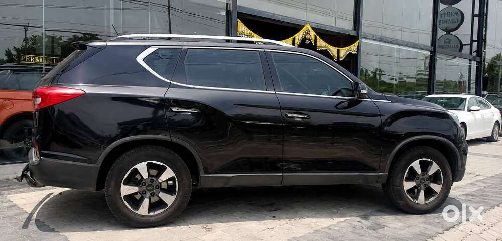 Mahindra Alturas G4, 2019, Diesel