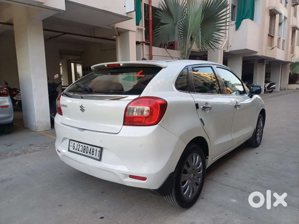 Maruti Baleno Cvt Delta 2016