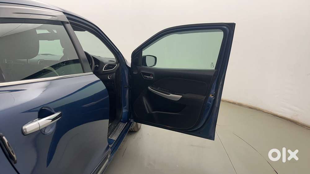 Maruti Suzuki Baleno 1.2 Alpha, 2017, Petrol
