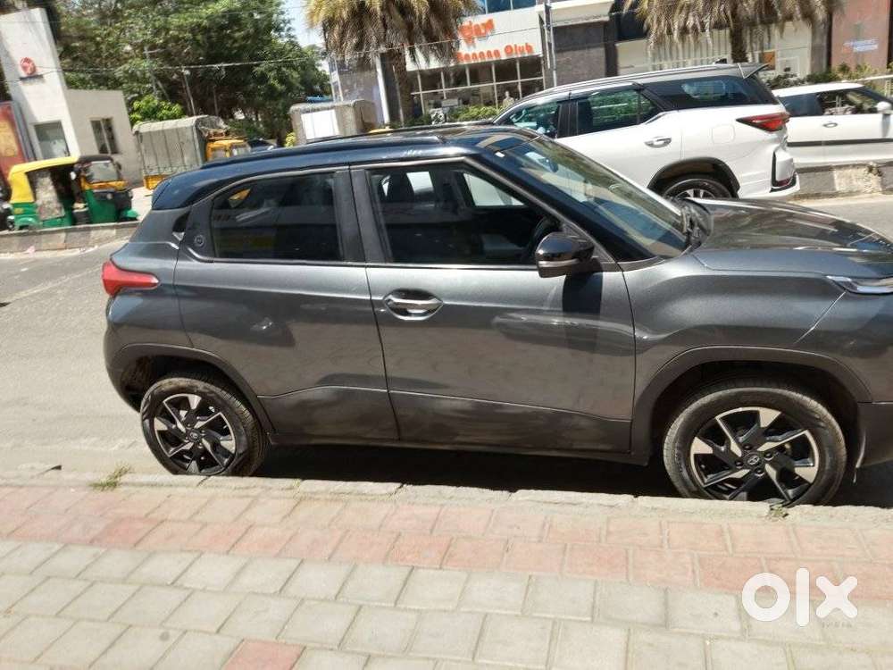 Tata Punch Creative Flagship Dual Tone Amt, 2023, Petrol