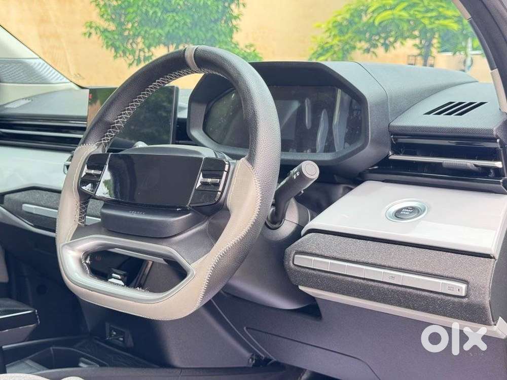 Tata Sierra, 2026, Petrol