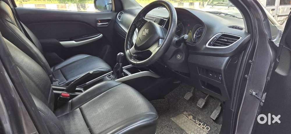 Maruti Suzuki Baleno Delta, 2018, Petrol