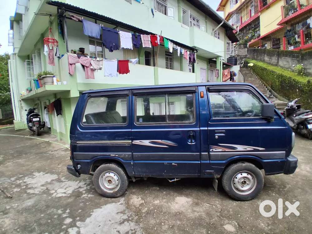 2014 Maruti Suzuki Omni