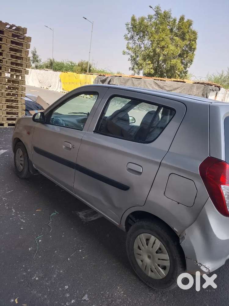 Maruti Suzuki Alto 800 2014 Petrol 102000 Km Driven