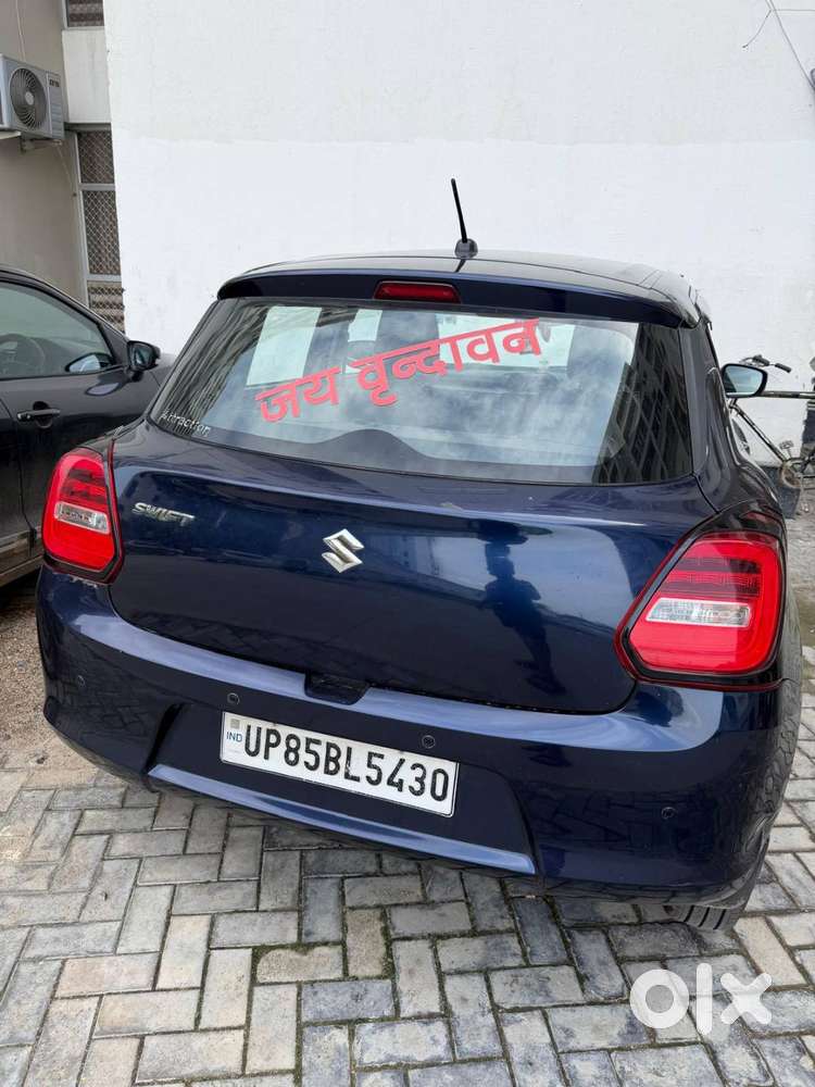 Swift Lxi Option 2019 Year