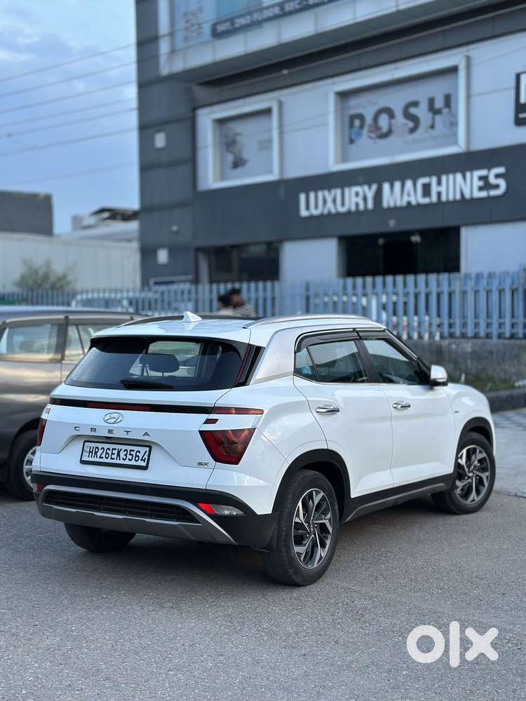 Hyundai Creta, 2020, Diesel