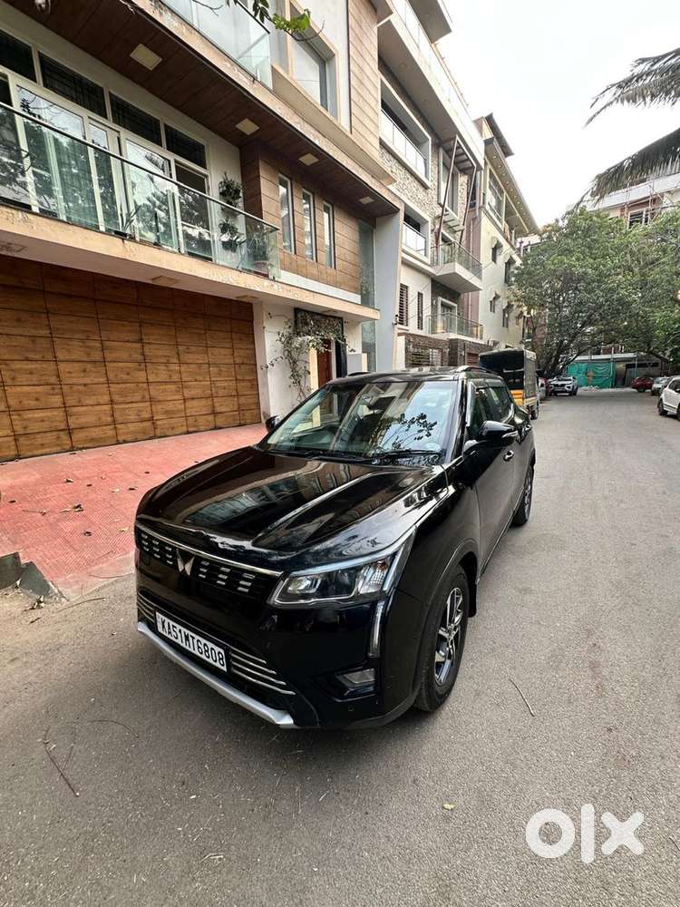 Mahindra Xuv300 Petrol 2022